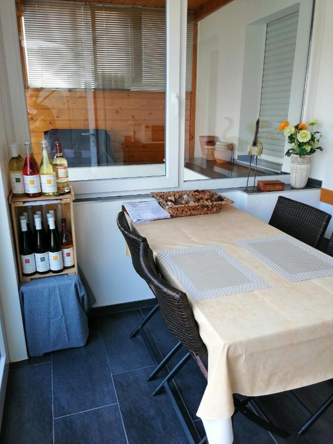 Biggi Apartment Trittenheim Exterior foto