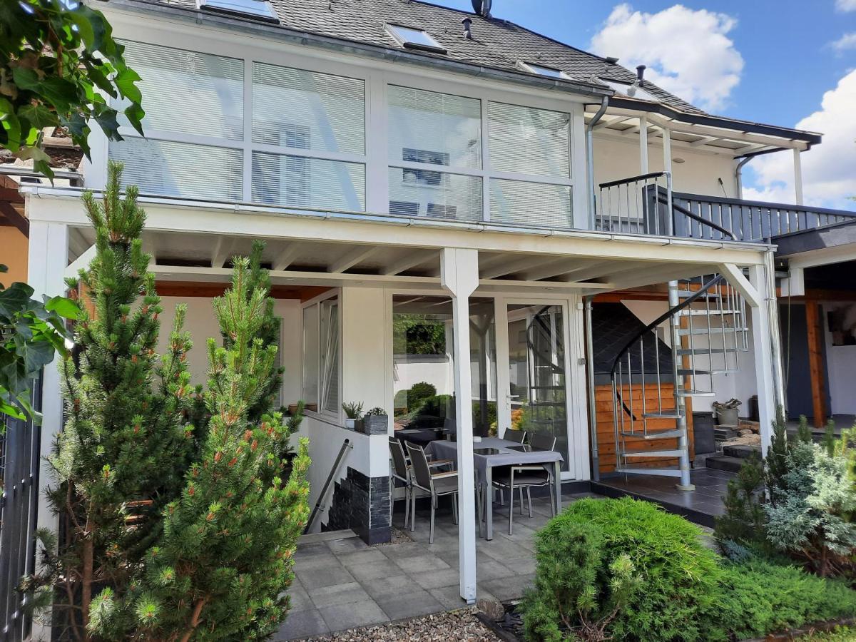 Biggi Apartment Trittenheim Exterior foto