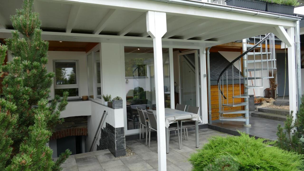 Biggi Apartment Trittenheim Exterior foto