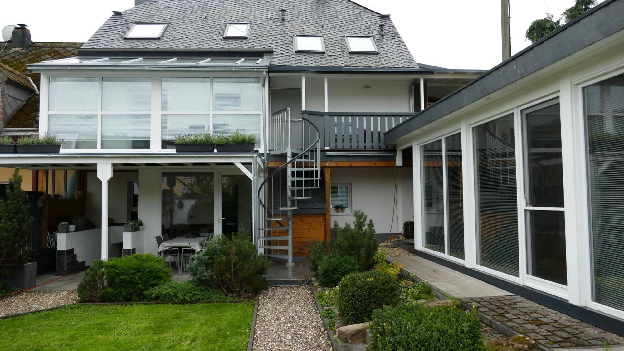 Biggi Apartment Trittenheim Exterior foto