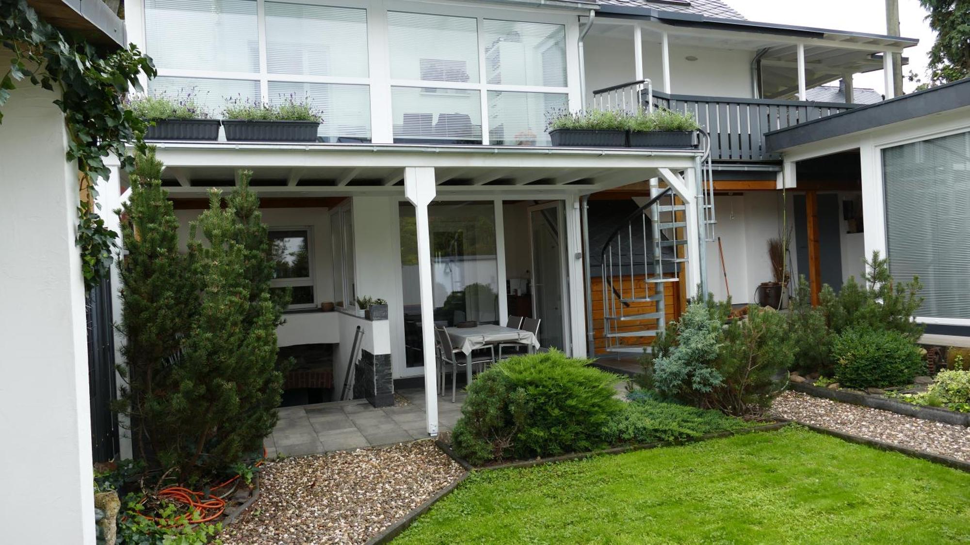 Biggi Apartment Trittenheim Exterior foto