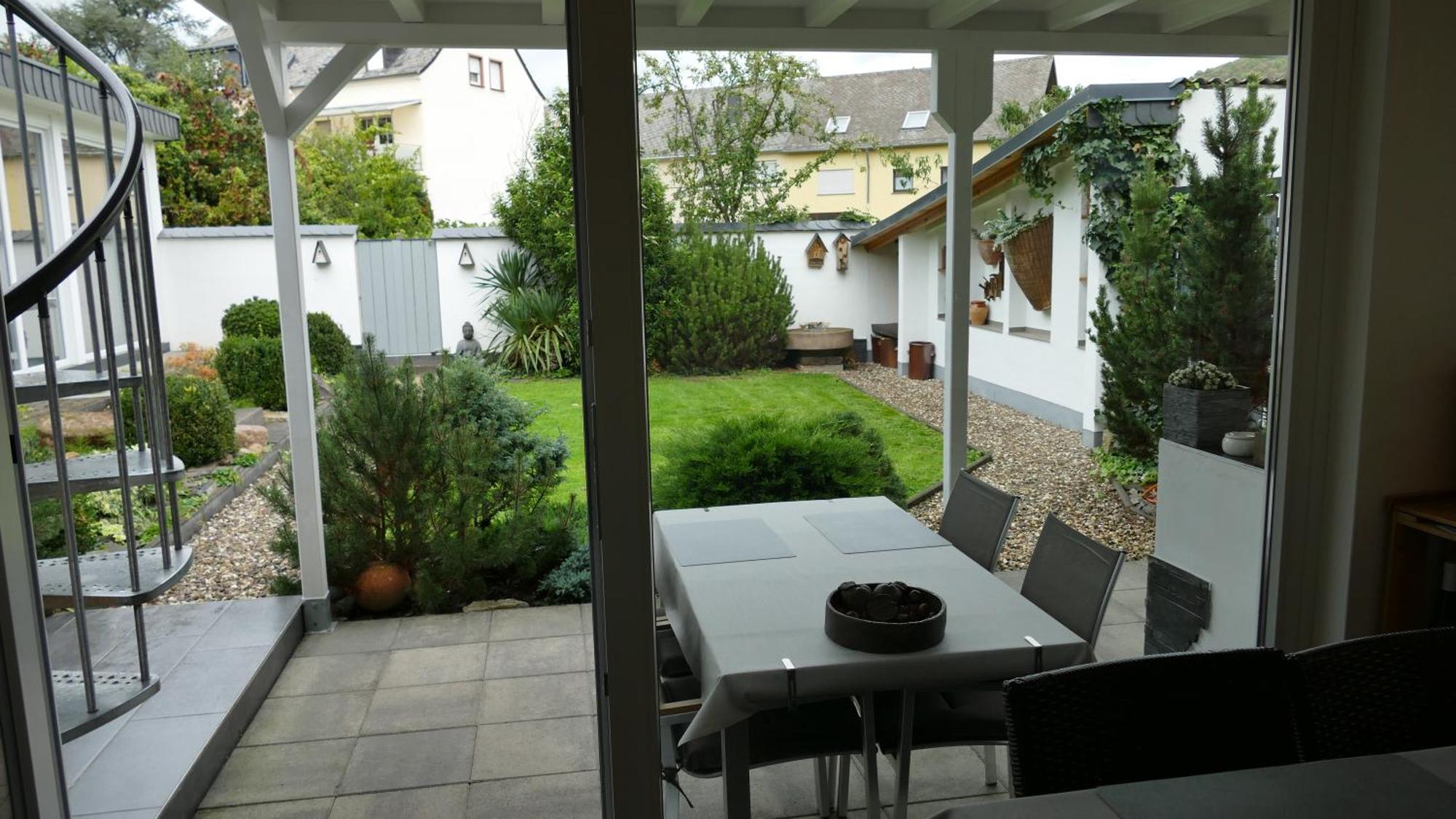 Biggi Apartment Trittenheim Exterior foto