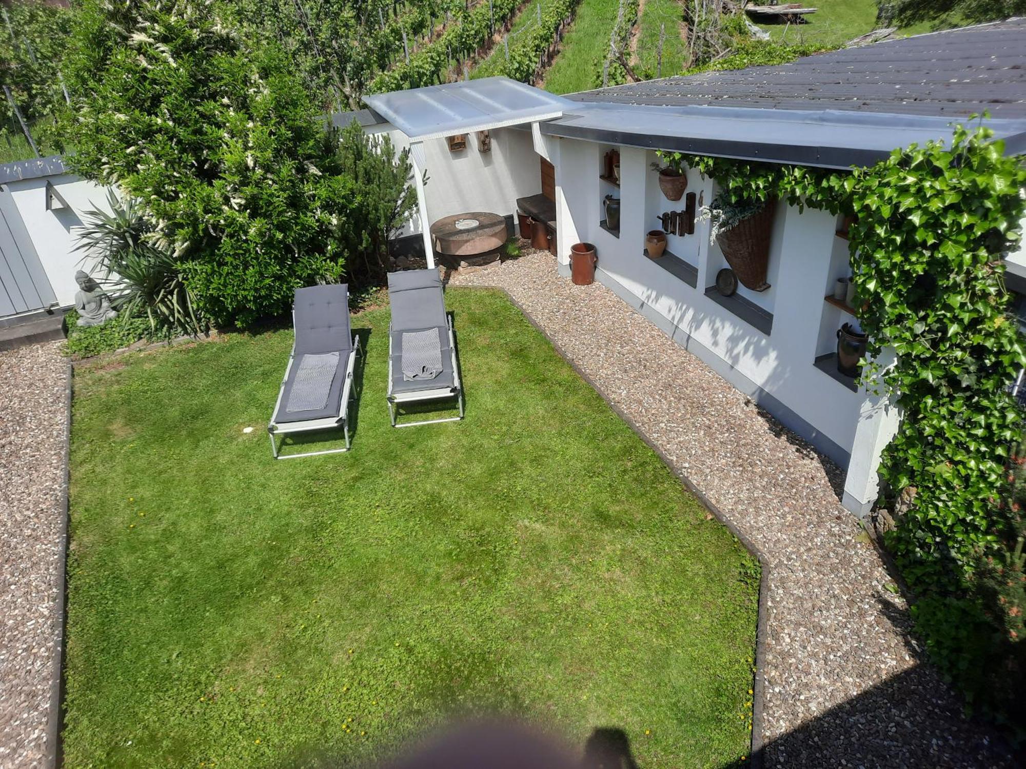 Biggi Apartment Trittenheim Exterior foto